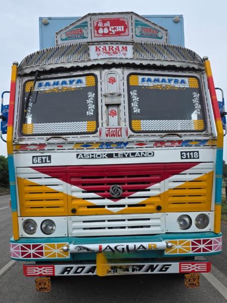 Ashok Leyland 3118