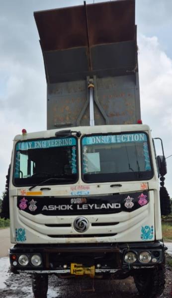 Ashok Leyland 2820