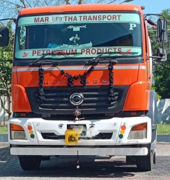 BharatBenz 2523