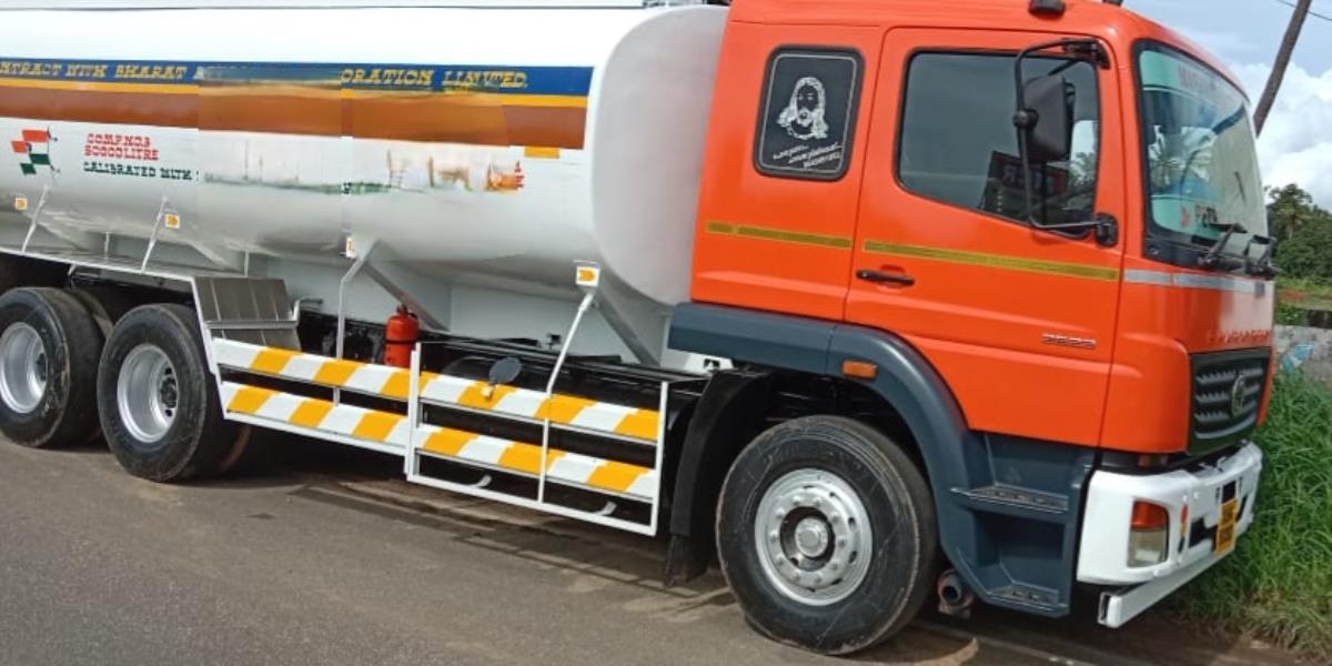 BharatBenz 2523 image 3