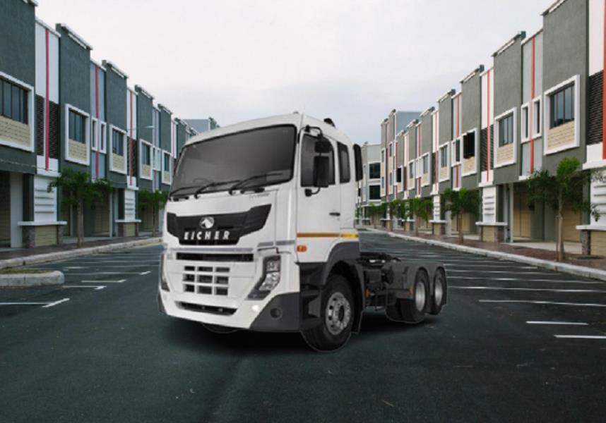 Eicher Pro 8049 (6X4) Trucks