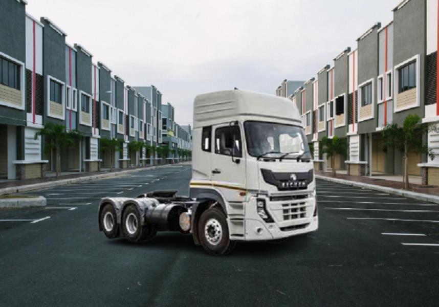 Eicher Pro 8049 (6X4) Trucks