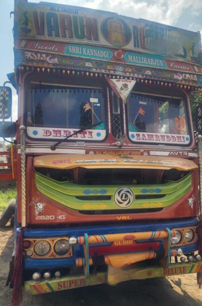 Ashok Leyland 4825