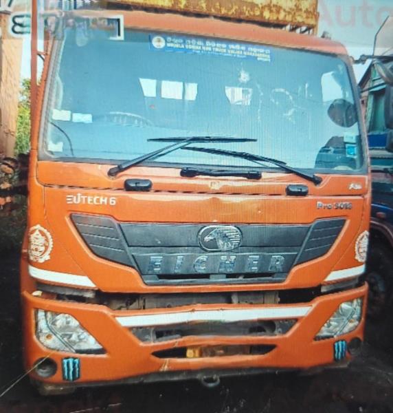 Eicher 3018
