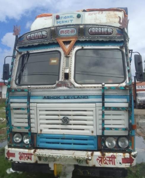 Ashok Leyland 1616