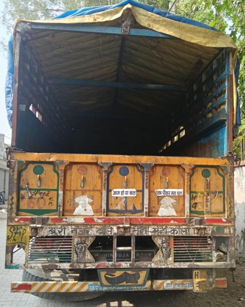Ashok Leyland Ecomet 1214 image 3