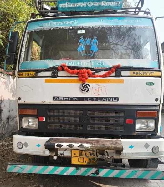 Ashok Leyland Ecomet 1214