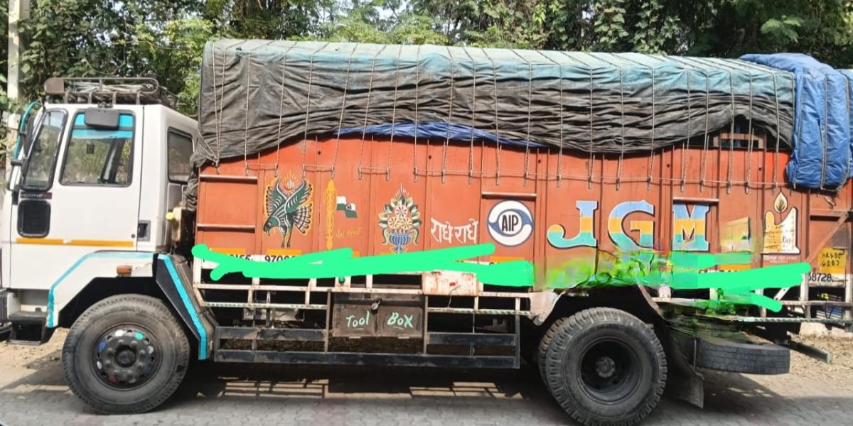 Ashok Leyland Ecomet 1214 image 2