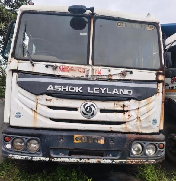 Ashok Leyland 2820
