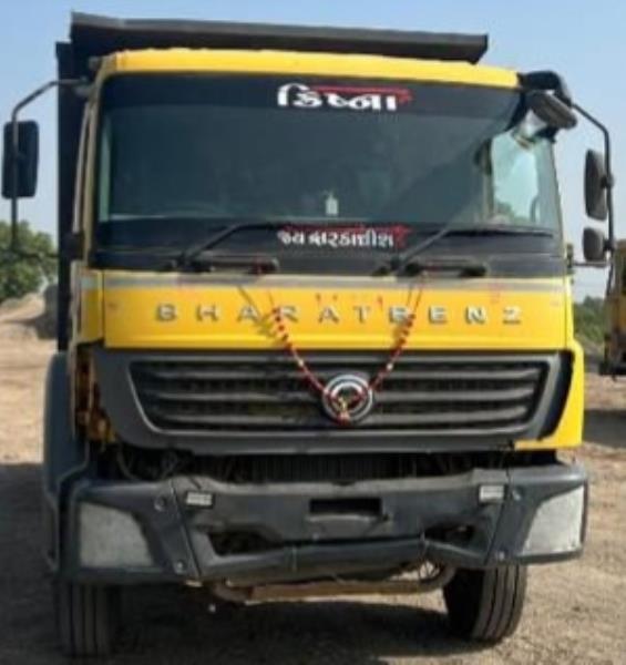 BharatBenz 3128