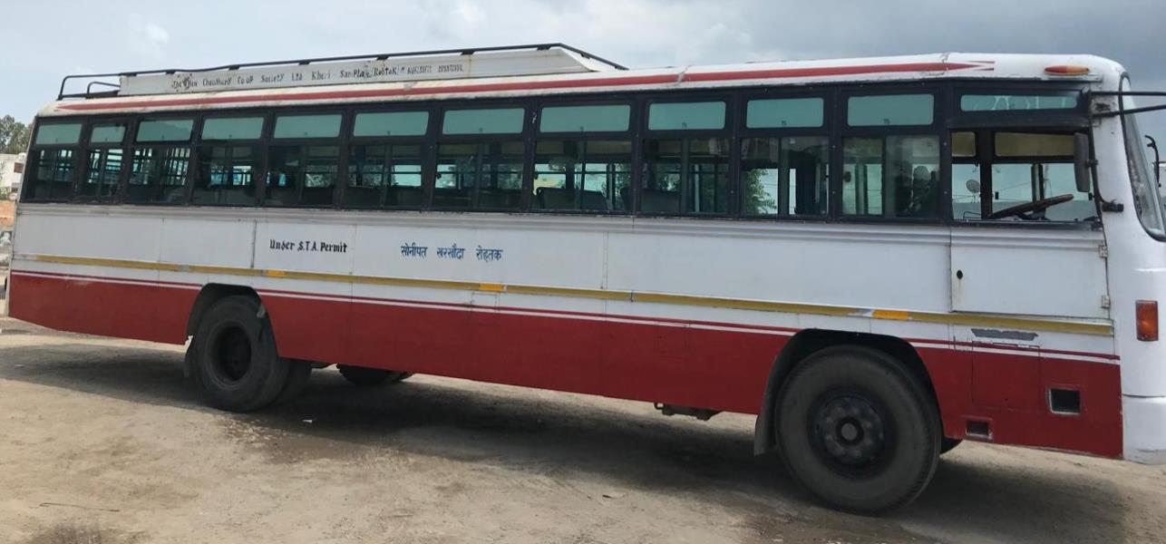 Ashok Leyland Lynx Strong image 2