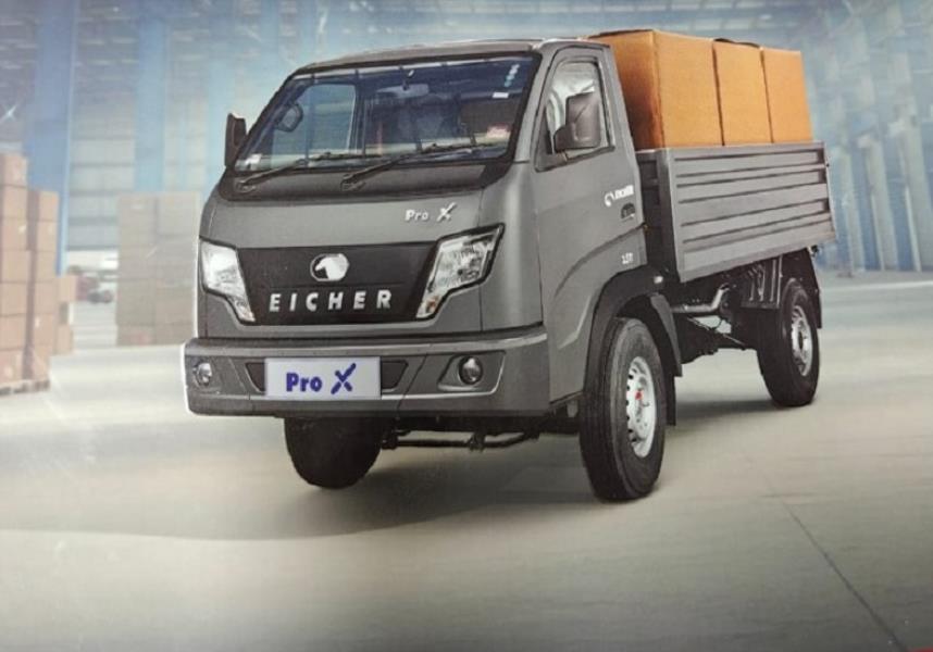 Eicher Pro X Diesel 3.5T - 10.8 ft