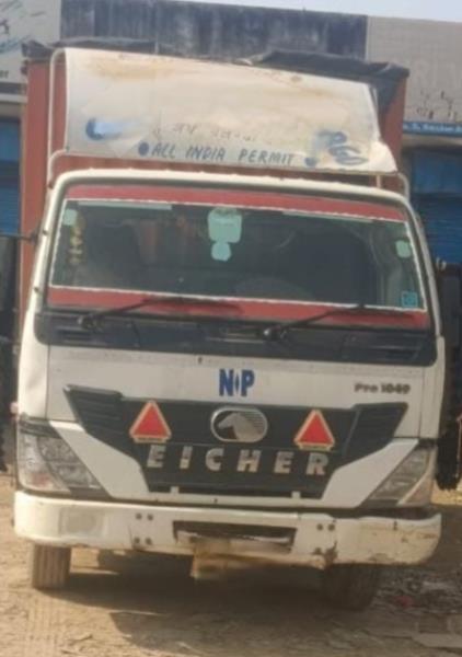 Eicher 1049