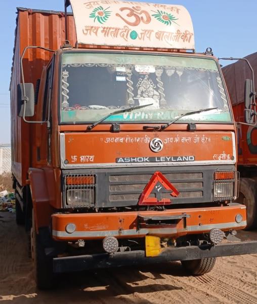 Ashok Leyland Ecomet 1214