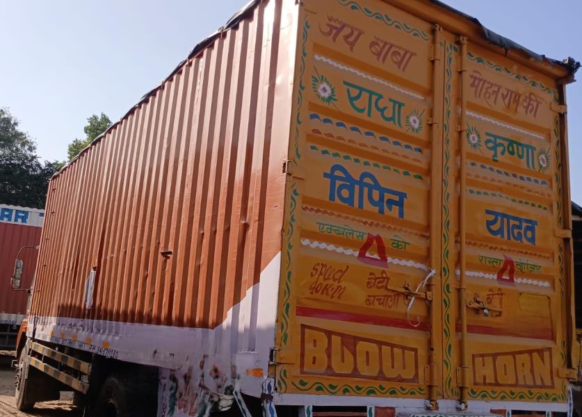 Ashok Leyland Ecomet 1214 image 2
