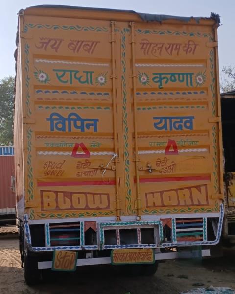 Ashok Leyland Ecomet 1214 image 3