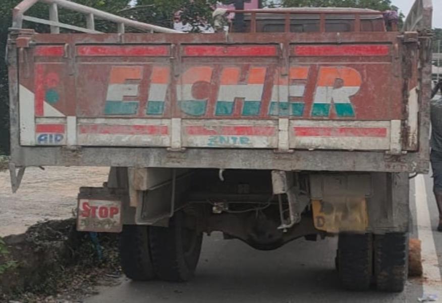 Eicher 1110 image 4