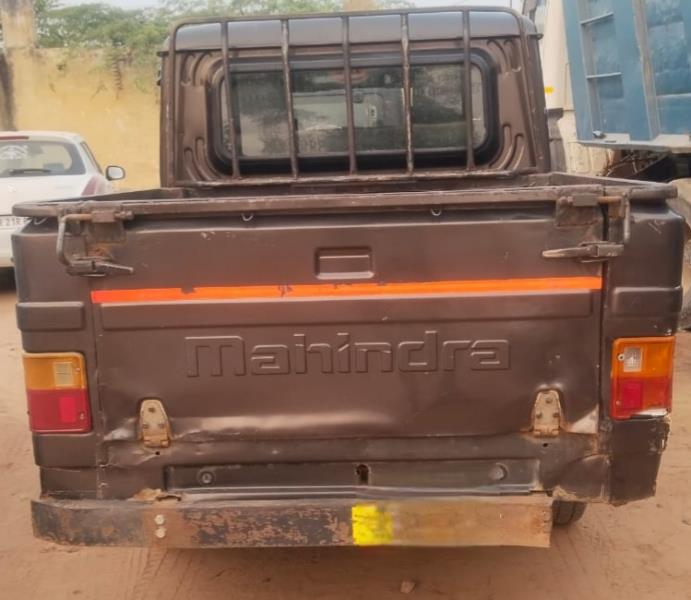 Mahindra Bolero Camper image 4