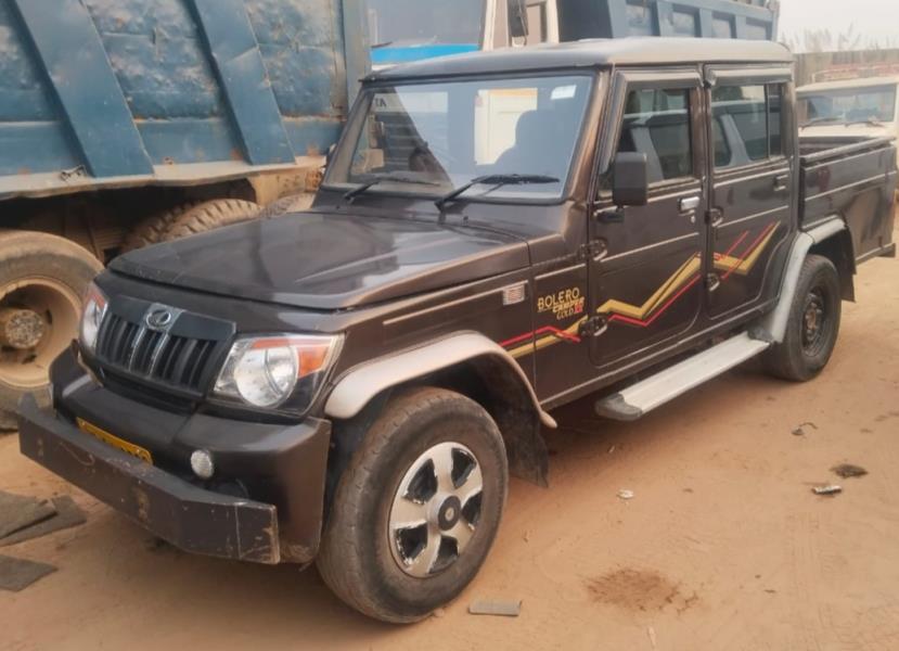 Mahindra Bolero Camper image 2