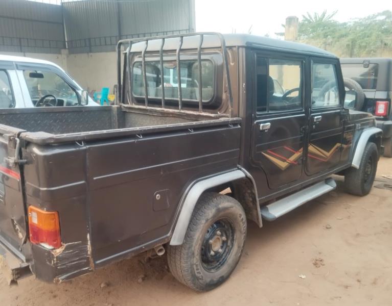 Mahindra Bolero Camper image 3