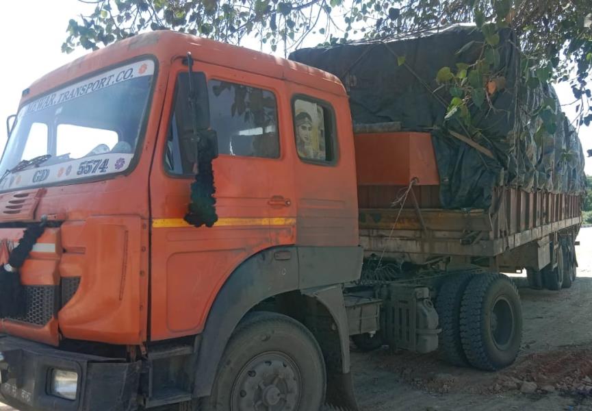 Tata 4018 image 3