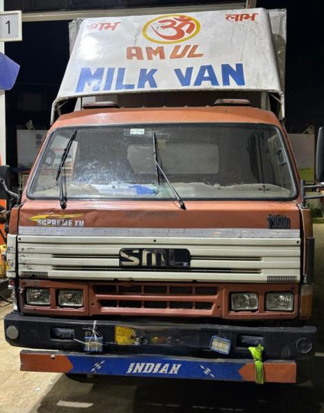SML Isuzu Prestige