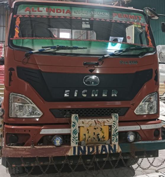 Eicher 2110