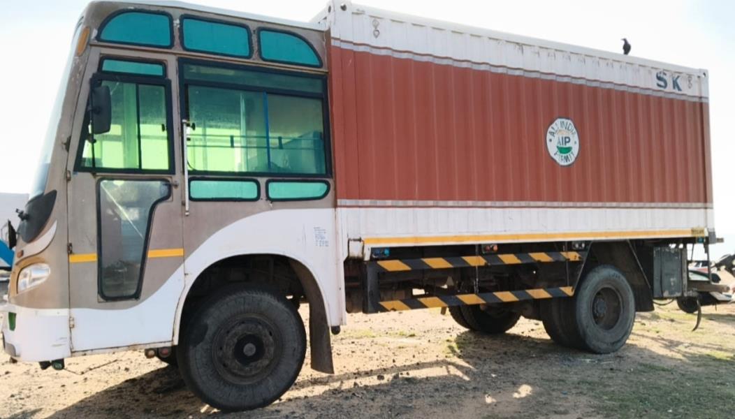 Ashok Leyland 1616