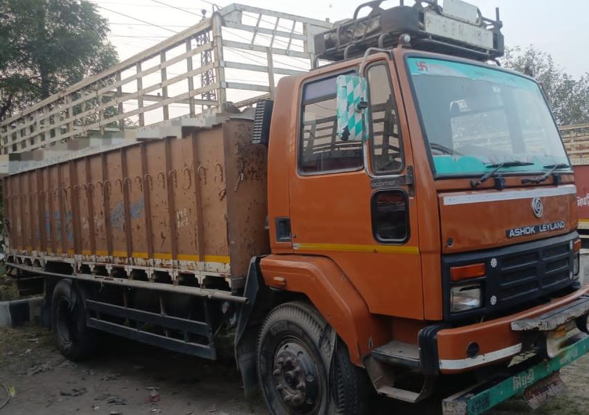 Ashok Leyland Ecomet 1214
