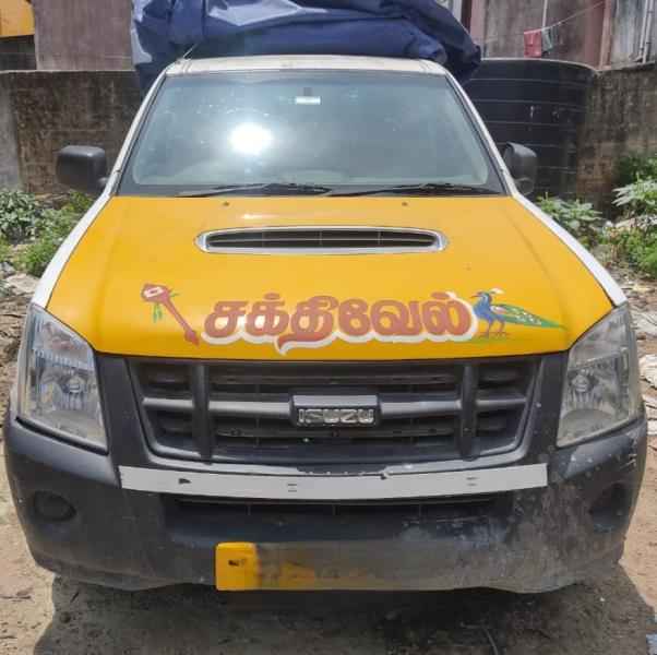 Isuzu D-Max
