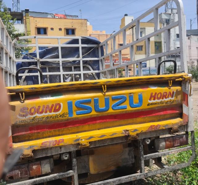 Isuzu D-Max image 4