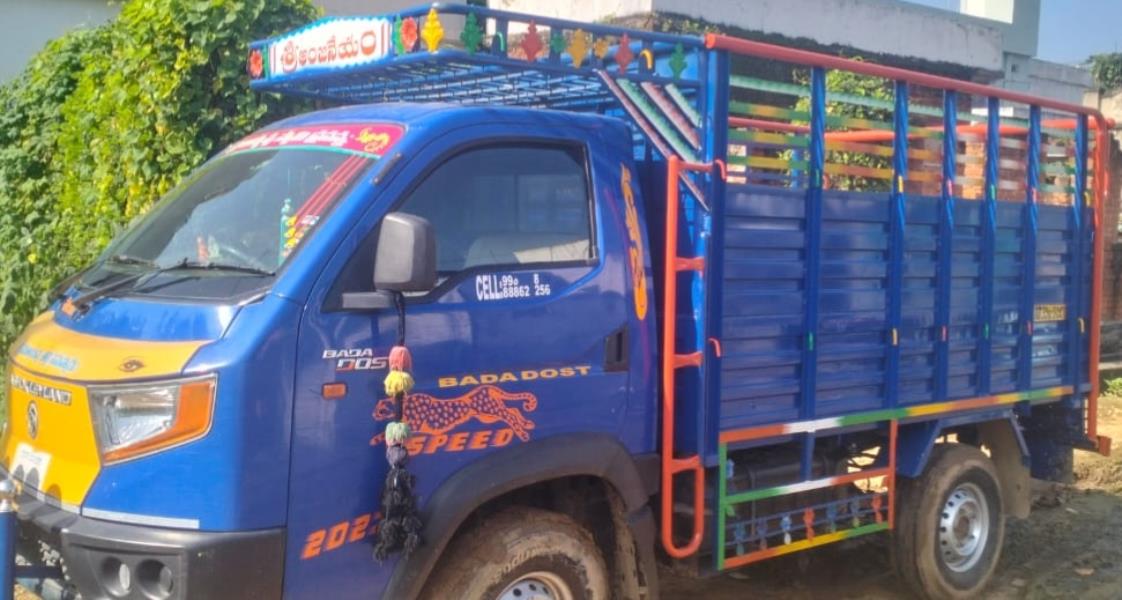Ashok Leyland Dost Plus image 3