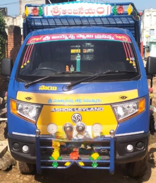 Ashok Leyland Dost Plus