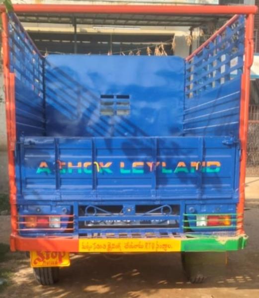Ashok Leyland Dost Plus image 4