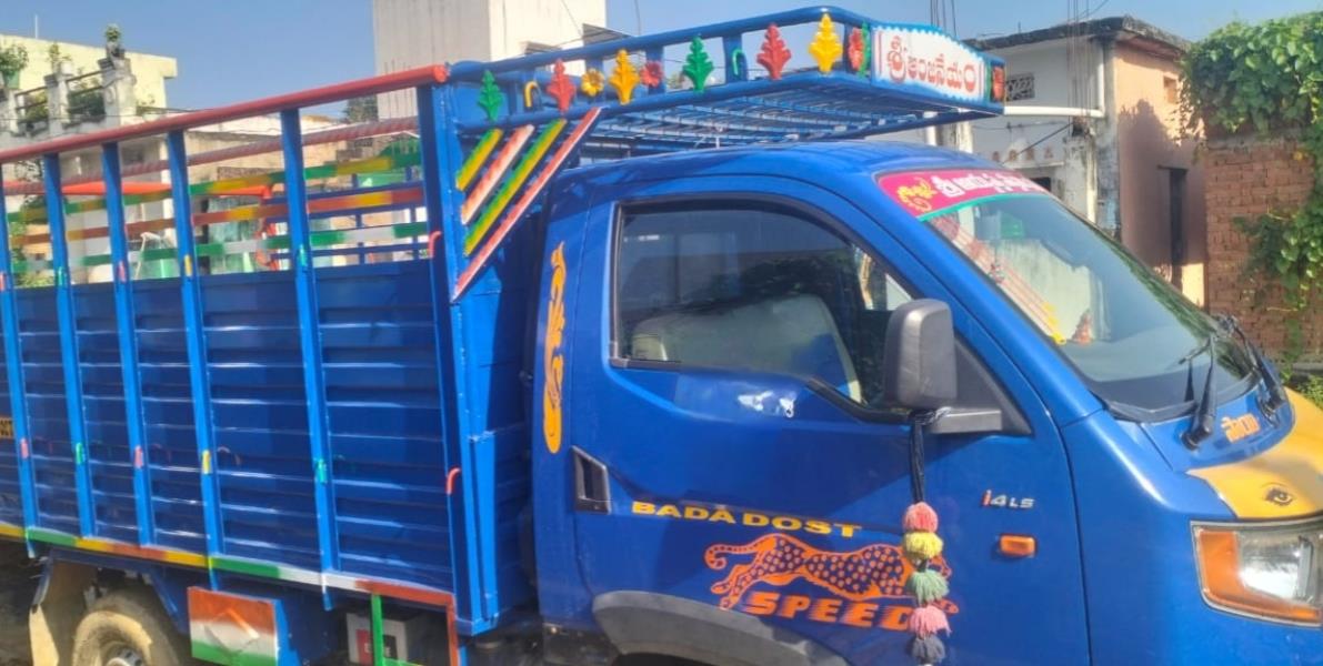Ashok Leyland Dost Plus image 2