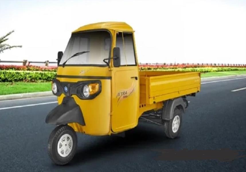 Piaggio Ape Xtra 600 3 Wheeler photo 1