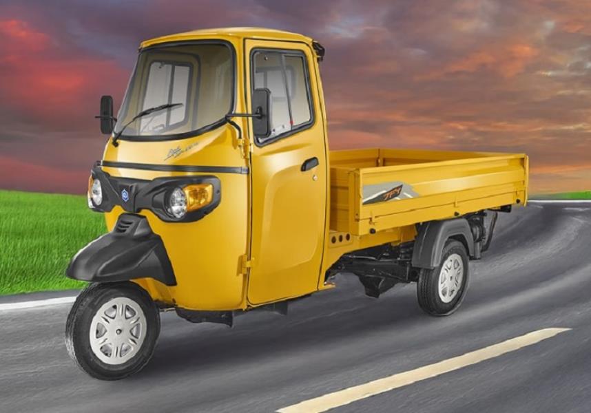 Piaggio Ape Xtra Bada 700 Auto photo 1