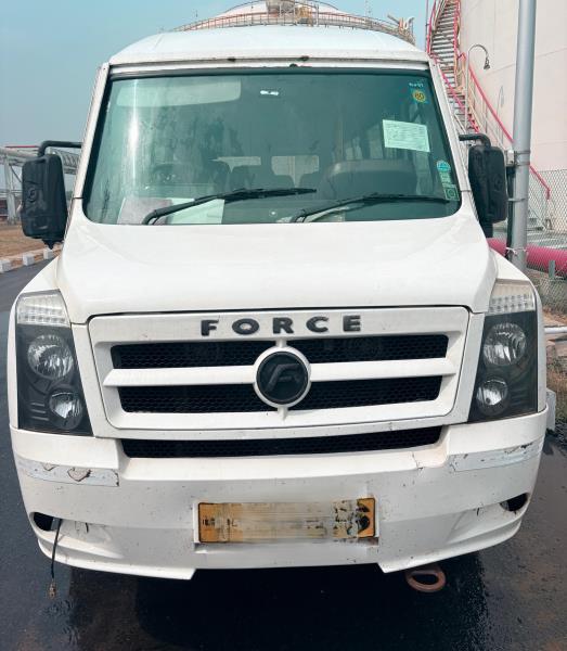 Force Traveller