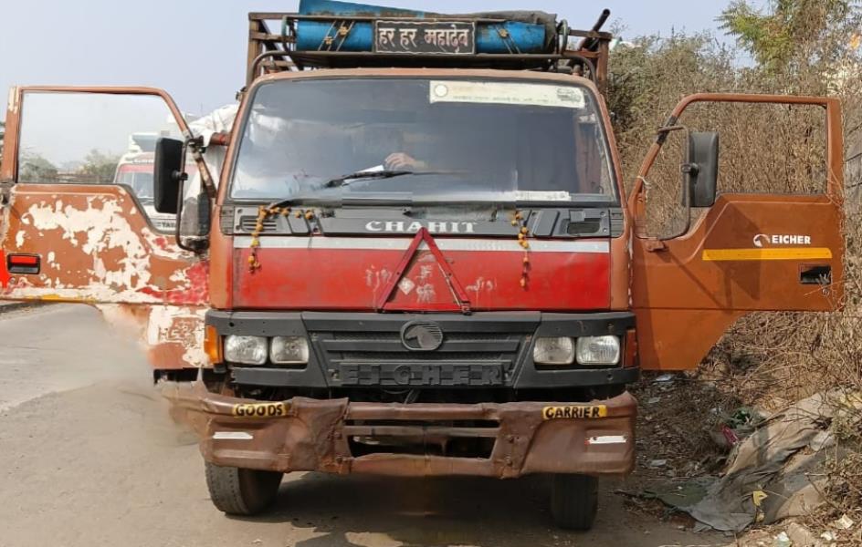 Eicher 1110