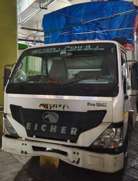 Eicher 1049