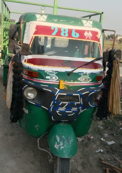 Bajaj Mexxima C