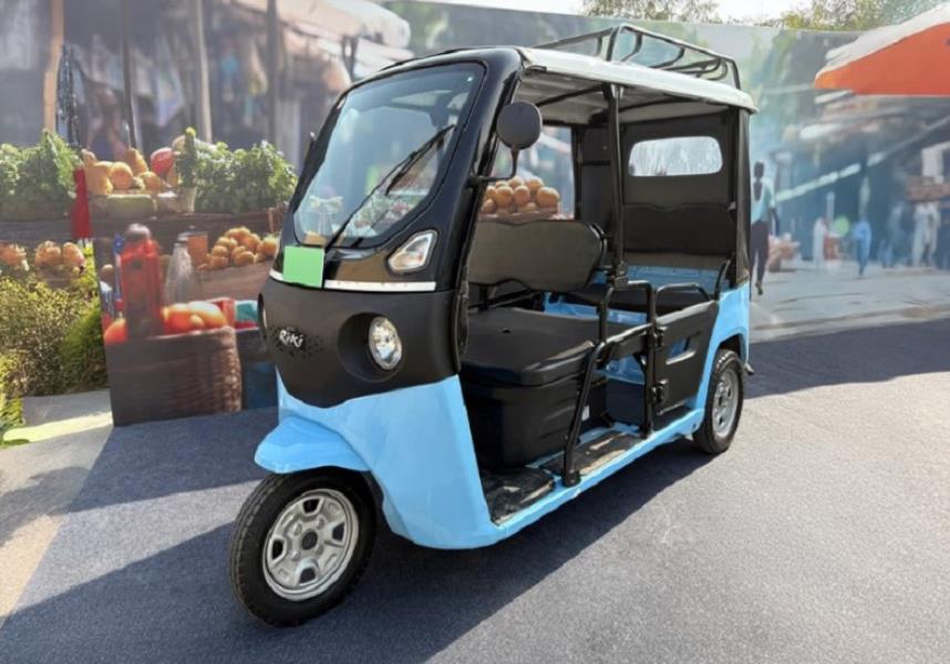 Bajaj Riki P4005 3 Wheelers