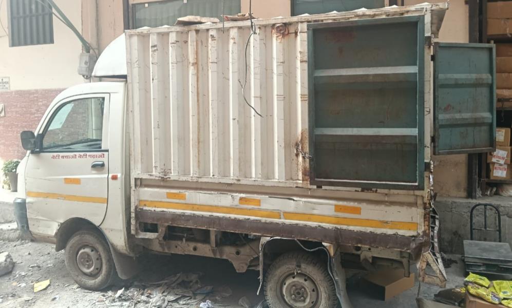 Mahindra Supro Maxi Truck image 3