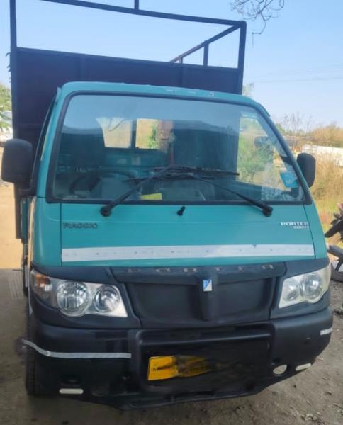 Piaggio Porter 700