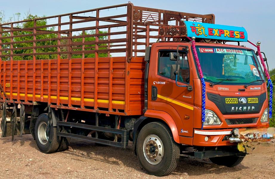 Eicher 2114 XP image 2
