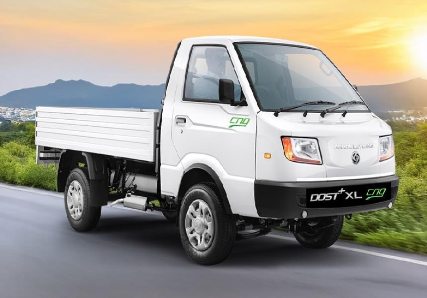Ashok Leyland Dost Plus XL CNG LS Small Vehicles