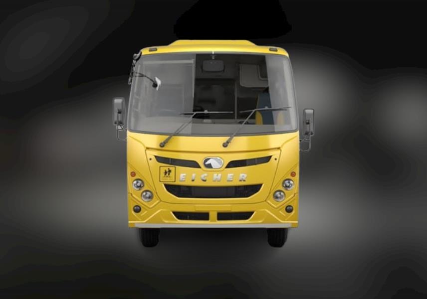 Eicher 2050C : Starline School 18 / 21 Seater