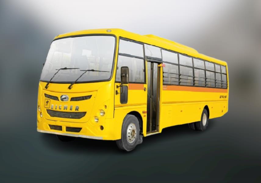 Eicher 2050D : Starline School 22 / 26 Seater