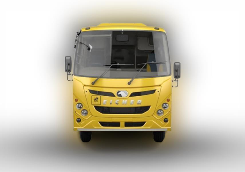 Eicher 2050D : Starline School 22 / 26 Seater Buses