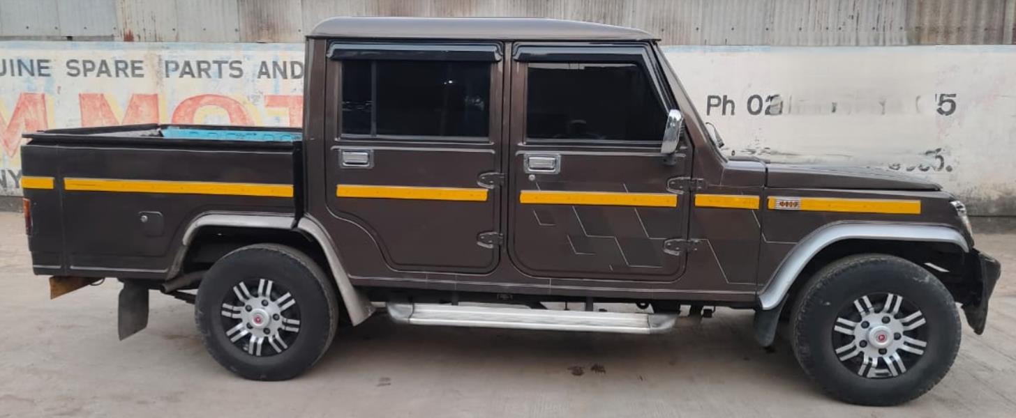 Mahindra Bolero Camper image 3